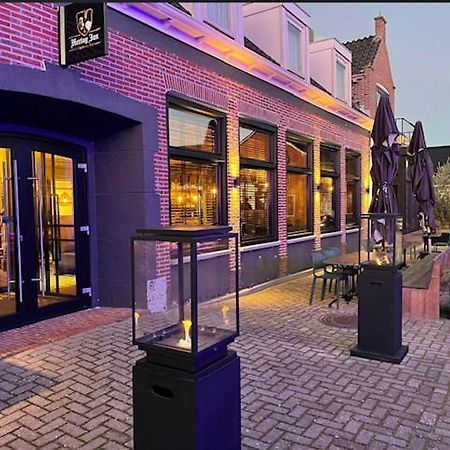 Hotel-Appartementen Klaver Vier Wagenborgen Exteriör bild