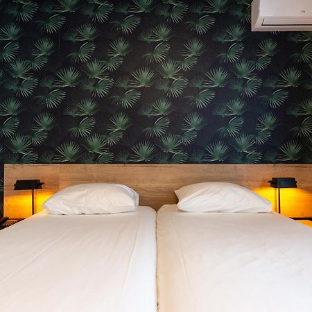 Hotel-Appartementen Klaver Vier Wagenborgen Exteriör bild