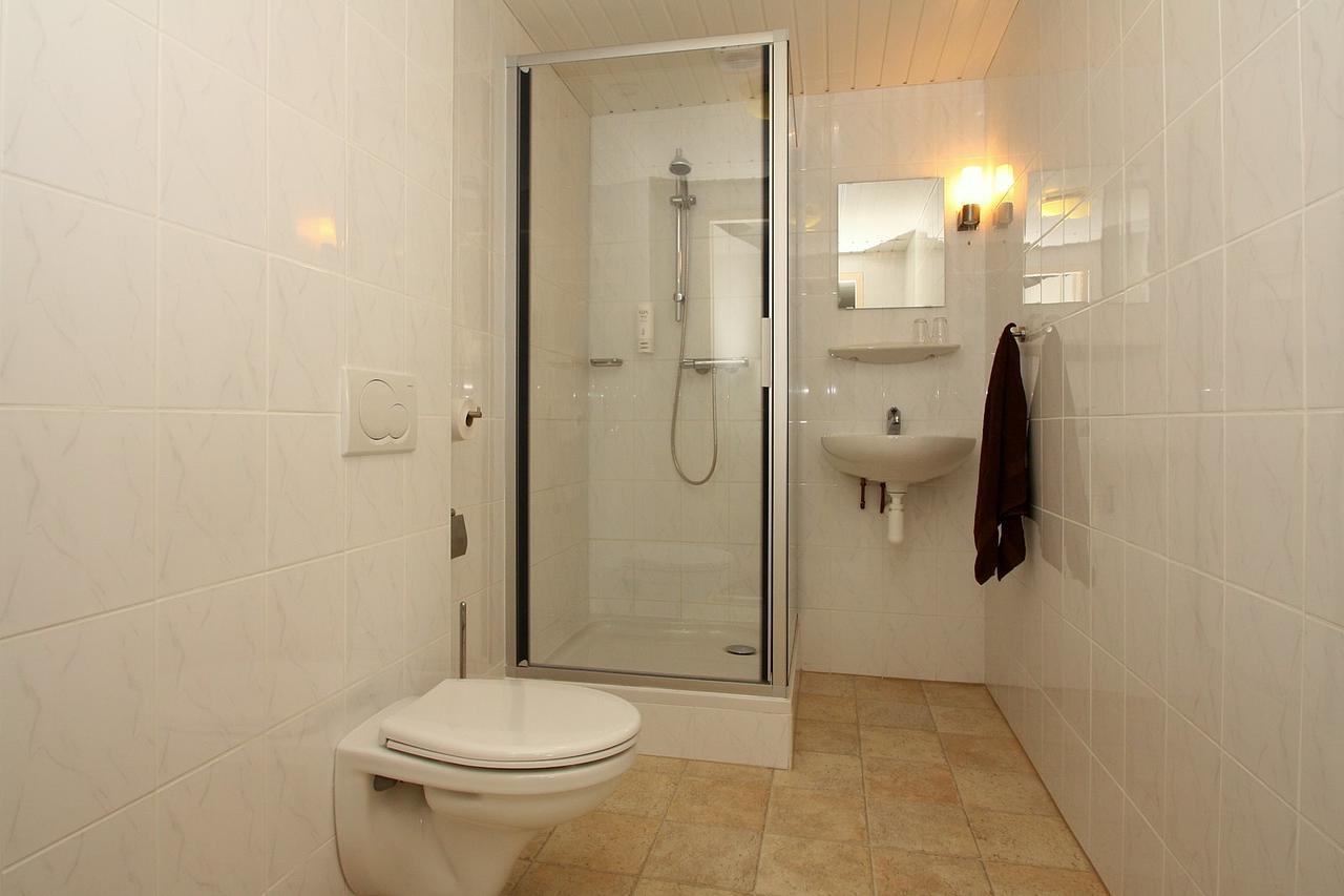 Hotel-Appartementen Klaver Vier Wagenborgen Exteriör bild