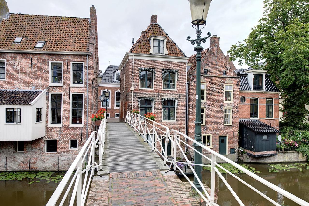 Hotel-Appartementen Klaver Vier Wagenborgen Exteriör bild
